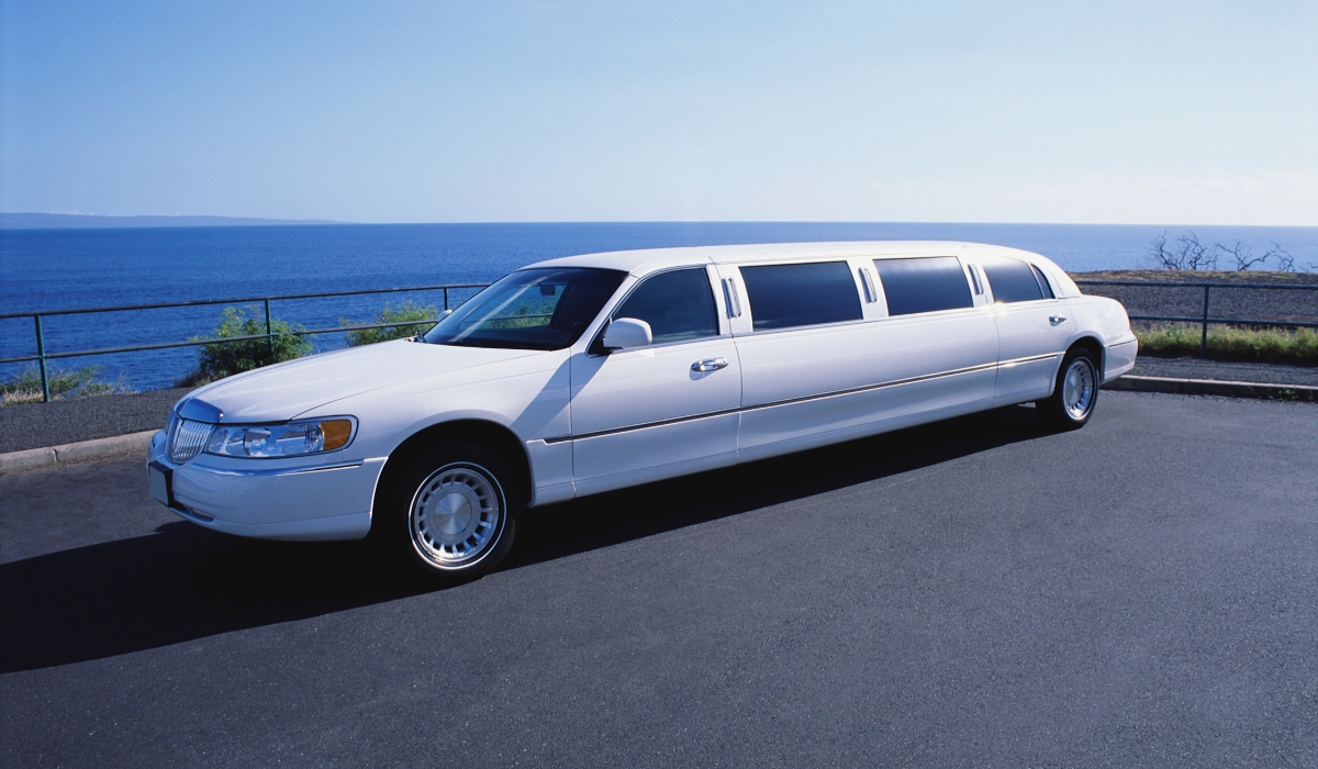 Limousine service in Salerno